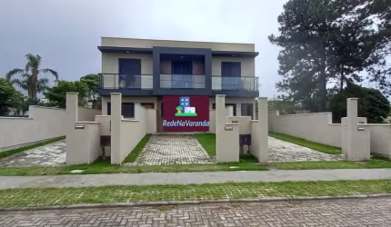 Casa  tipo Sobrado Geminada - Rio Vermelho - Florianópolis/SC