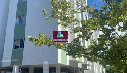 Apartamento com 2 quartos e vaga de garagem - Florianópolis/SC