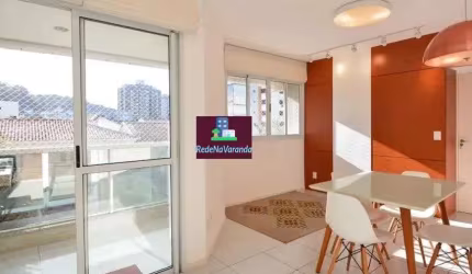 Apartamento 2 quartos com  vaga de garagem e hobbybox - Florianópolis/SC