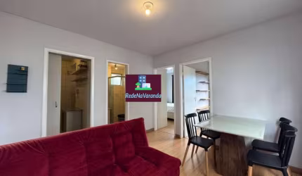 Apartamento 2 Quartos e Vaga de Garagem - Itacorubi - Florianópolis/SC