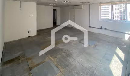 Sala comercial para alugar na Rua Arizona, 1422, Cidade Monções, São Paulo por R$ 7.000