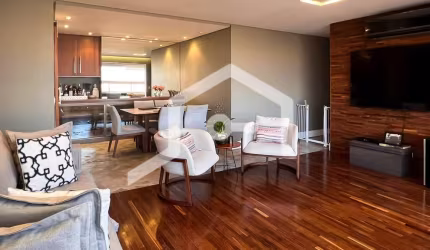 Apartamento com 3 quartos à venda na Avenida Nova Independência, 1010, Brooklin, São Paulo por R$ 2.190.000