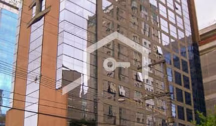 Sala comercial à venda na Rua Doutor Geraldo Campos Moreira, 164, Brooklin, São Paulo por R$ 600.000