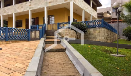 Casa com 4 quartos à venda na Planalto, 108, Chácaras Interlagos, Atibaia por R$ 1.814.000