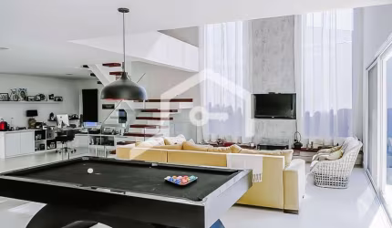 Casa em condomínio fechado com 5 quartos à venda na Alameda Vale do Itajaí, 28, Alphaville, Santana de Parnaíba por R$ 3.190.000