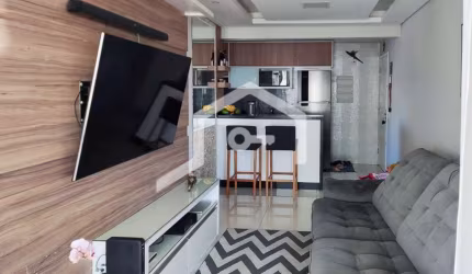 Apartamento com 2 quartos à venda na Avenida Dezenove de Janeiro, 160, Vila Carrão, São Paulo por R$ 649.900