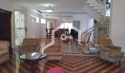 Casa com 3 quartos à venda na Rua Pedro de Toledo, 2394, Jardim Luzitânia, São Paulo por R$ 5.445.000