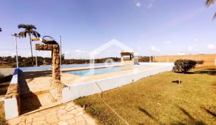 Chácara / sítio com 4 quartos à venda na Via Martin Lutero, 300, Bairro dos Pires, Limeira por R$ 1.200.000