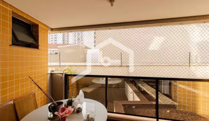 Apartamento com 3 quartos à venda na Rua da Meação, 74, Tatuapé, São Paulo por R$ 950.000