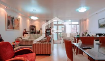 Apartamento com 3 quartos à venda na Rua Martinico Prado, 94, Higienópolis, São Paulo por R$ 1.950.000