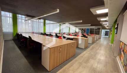 Sala comercial para alugar na Rua Werner Von Siemens, 111, Lapa de Baixo, São Paulo por R$ 203.886