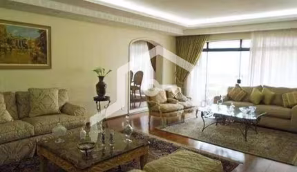 Apartamento com 5 quartos à venda na Rua São Vicente de Paulo, 329, Santa Cecília, São Paulo por R$ 4.365.000