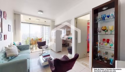 Cobertura com 3 quartos à venda na Rua Oneyda Alvarenga, 35, Saúde, São Paulo por R$ 795.000