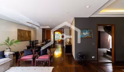 Casa com 4 quartos à venda na Marcelino Champagnat, 166, Jardim da Glória, São Paulo por R$ 2.600.000