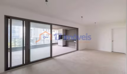 Apartamento com 3 quartos à venda na Rua Michigan, 560, Brooklin, São Paulo por R$ 2.800.000