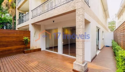 Casa em condomínio fechado com 3 quartos à venda na Rua Luiz Galhanone, 528, Morumbi, São Paulo por R$ 2.350.000
