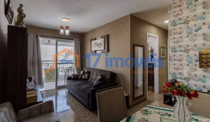 Apartamento com 2 quartos à venda na Avenida Conselheiro Carrão, 1563, Chácara Califórnia, São Paulo por R$ 600.000