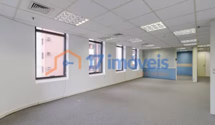 Sala comercial com 5 salas à venda na Rua Sansão Alves dos Santos, 433, Brooklin, São Paulo por R$ 1.774.460