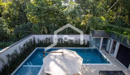 Casa em condomínio fechado com 6 quartos à venda na Baguio, 3, Riviera, Bertioga por R$ 8.500.000