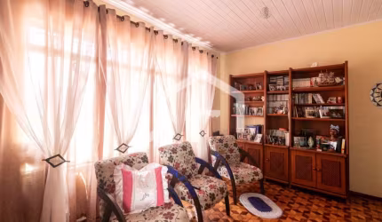 Casa com 2 quartos à venda na Rua Vitória Régia, 541, Campestre, Santo André por R$ 852.000