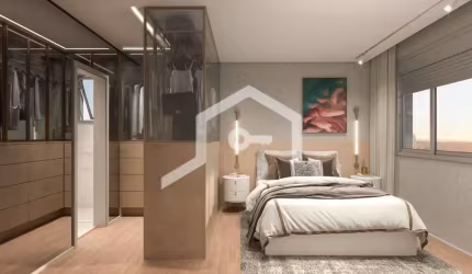 Apartamento com 3 quartos à venda na Travessa Dona Eugênia, 526, São Dimas, Piracicaba por R$ 1.168.920