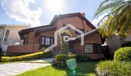 Casa em condomínio fechado com 3 quartos à venda na dos Piúnas, 75, Aldeia da Serra, Santana de Parnaíba por R$ 2.600.000