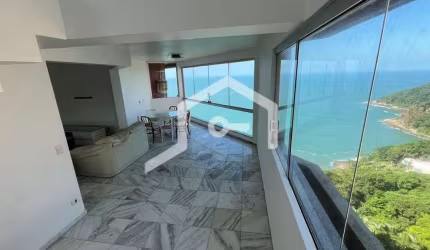 Apartamento com 5 quartos à venda na Três, 69, Morro Sorocotuba, Guarujá por R$ 2.699.900