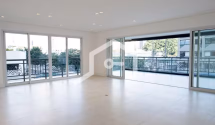 Apartamento com 4 quartos à venda na Rua das Fiandeiras, 88, Vila Olímpia, São Paulo por R$ 9.609.000