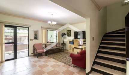 Casa com 4 quartos à venda na Rua das Hortênsias, 38, Mirandópolis, São Paulo por R$ 2.490.000