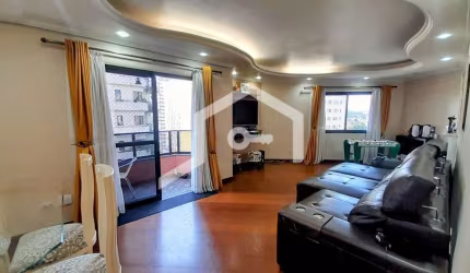 Apartamento com 3 quartos à venda na Rua Voluntários da Pátria, 3813, Santana, São Paulo por R$ 945.000