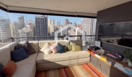 Cobertura com 2 quartos à venda na Praça João Francisco Lisboa, 423, Pinheiros, São Paulo por R$ 2.200.000