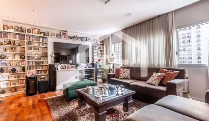 Apartamento com 3 quartos à venda na Alameda Lorena, 333, Jardim Paulista, São Paulo por R$ 2.199.000