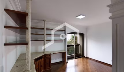 Apartamento com 4 quartos à venda na Rua Conselheiro Fernandes Torres, 50, Pacaembu, São Paulo por R$ 2.800.000