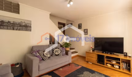 Casa com 3 quartos à venda na Rua Doutor Clemente Jobim, 43, Jardim da Glória, São Paulo por R$ 930.000