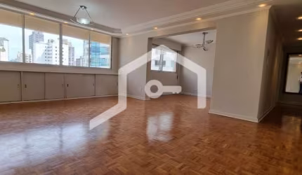 Apartamento com 3 quartos à venda na Alameda Joaquim Eugênio de Lima, 70, Jardim Paulista, São Paulo por R$ 1.330.000