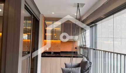 Apartamento com 1 quarto para alugar na Rua Osório Duque Estrada, 40, Paraíso, São Paulo por R$ 5.800