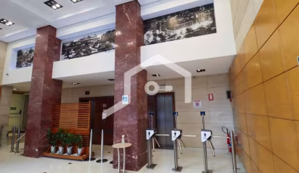 Sala comercial à venda na Rua João Adolfo, 118, Centro, São Paulo por R$ 650.000