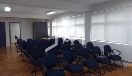 Sala comercial para alugar na Rua Jesuíno Arruda, 797, Itaim Bibi, São Paulo por R$ 7.000