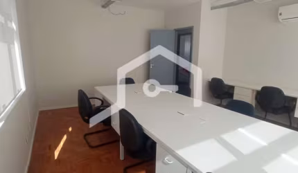 Sala comercial para alugar na Rua Jesuíno Arruda, 797, Itaim Bibi, São Paulo por R$ 8.000