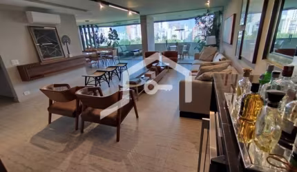 Apartamento com 4 quartos para alugar na Rua Angelina Maffei Vita, 344, Jardim Europa, São Paulo por R$ 45.600