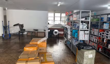 Sala comercial para alugar na Largo São Bento, 101, Centro, São Paulo por R$ 2.700