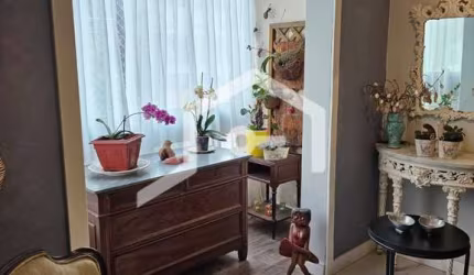 Apartamento com 3 quartos à venda na Rua Casa do Ator, 958, Vila Olímpia, São Paulo por R$ 1.150.000
