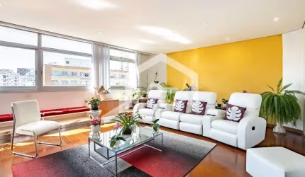 Apartamento com 4 quartos à venda na Rua Leôncio de Carvalho, 280, Paraíso, São Paulo por R$ 2.990.000