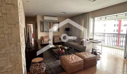 Apartamento com 4 quartos à venda na Rua Pensilvânia, 114, Cidade Monções, São Paulo por R$ 3.200.000
