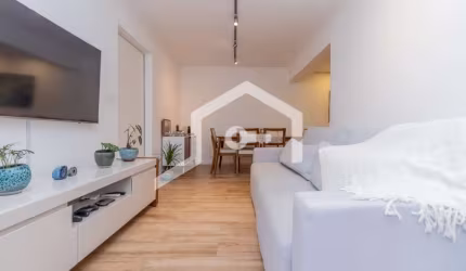 Apartamento com 2 quartos à venda na Rua Doutor Bacelar, 747, Vila Clementino, São Paulo por R$ 770.000