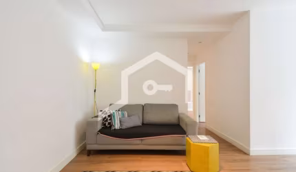 Apartamento com 2 quartos à venda na Rua Dona Antônia de Queirós, 505, Consolação, São Paulo por R$ 1.047.000