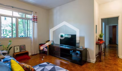Apartamento com 2 quartos à venda na Alameda Jaú, 631, Jardim Paulista, São Paulo por R$ 640.000