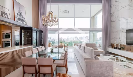 Apartamento com 4 quartos à venda na Rua Guimarães Passos, 182, Vila Mariana, São Paulo por R$ 4.990.000