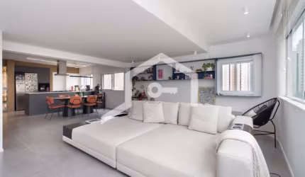 Apartamento com 2 quartos à venda na Rua Doutor Andrade Pertence, 110, Vila Olímpia, São Paulo por R$ 3.500.000