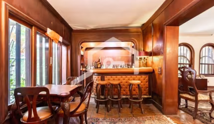 Casa com 4 quartos à venda na Rua Bennet, 761, Alto de Pinheiros, São Paulo por R$ 4.300.000